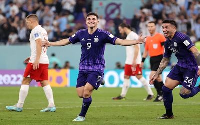 (ویدیو) خلاصه بازی لهستان 0- 2 آرژانتین؛ برد بدونِ مسی!