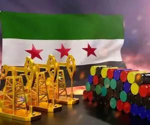 سوریه بجای ایران از کجا نفت می‌خرد؟