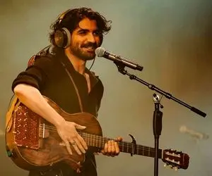 آواز محلی؛ عرفان طهماسبی چشم و دلوم روشن خوند شیرازیا چه اکتیون ترکوندن سالنو