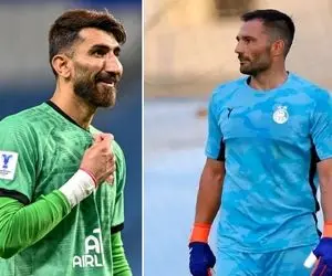 علیرضا بیرانوند به استقلال می رود تا رقیب آدان شود؟