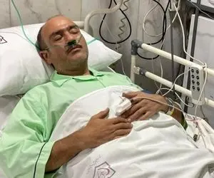 علت سکته "مهران غفوریان" چه بود؟+ آخرین وضعیت