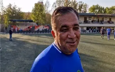 تاجرنیا کاپیتان پیشکسوتان استقلال شد