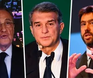 نامه تهدیدآمیز رئال، یووه و بارسا علیه انصراف‌ دهندگان