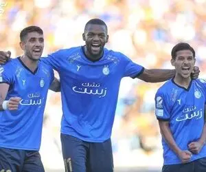 ساپینتو با این مثلث طلایی همه را ترساند!