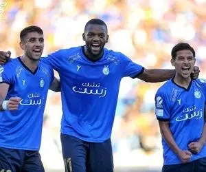 ساپینتو با این مثلث طلایی همه را ترساند!