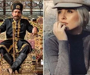 فاز جیرانو خارجی بودن سارای گرجیُ گرفته اینستاشم ریزوند بیرون؛ پاشنه بلنداش یقه اسکیه!