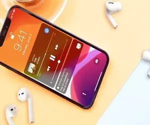 چرا صدای ایرپادم کم شده؟ چیکار کنم درست شه / صداش از ته چاهم دربیاد اینجوری درست میشه