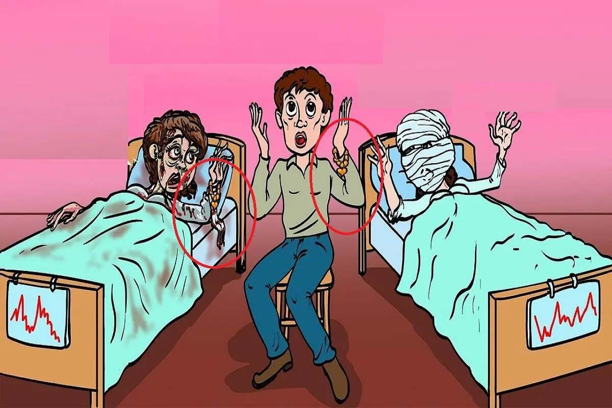 بیمار