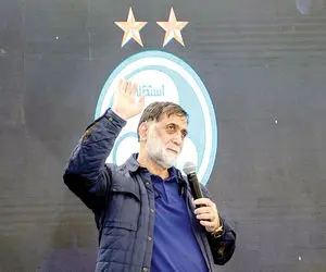 پاسخ جالب معاون استقلال به درخواست فتح‌الله‌زاده؛ باید از آجورلو اجازه بگیرم!