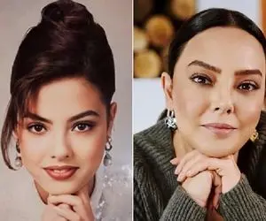 این 5 استایل ابرو گوندش خواننده جذاب ترک دل ایرانی ها رو برد / شما چرا پیر بشو نیستی