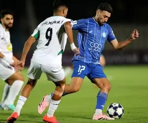 سحرخیزان باز هم ناکام در گلزنی