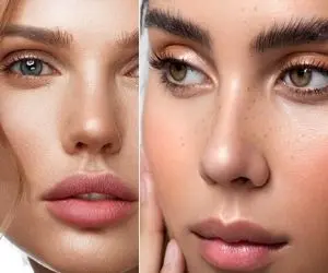 خوراک هایی که باعث میشه پوستت مثل شیشه بدرخشه؛ برای شما که دنبال پوستی سالم و زیبایی