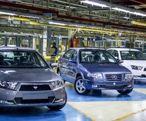 قیمت انواع خودروهای ایران خودرو و سایپا امروز چهارشنبه 18 فروردین