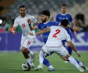 (ویدیو) خلاصه بازی ایران ازبکستان سه شنبه 22 خرداد