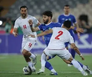 (ویدیو) خلاصه بازی ایران ازبکستان سه شنبه 22 خرداد