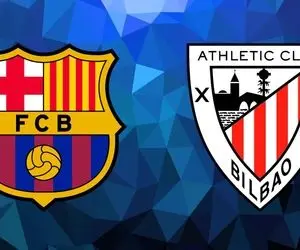روز و ساعت بازی بارسلونا - اتلتیک بیلبائو + ترکیب احتمالی