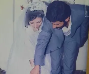 آواز نوستالژی؛ خدایی هیچی بهتر از رقص عروسیای دهه شصت نمیشه فقط تیپ اون آقا وسطیه
