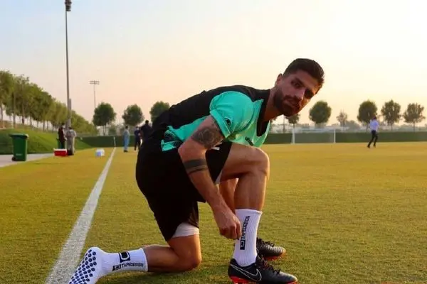 Milad Sarlak shayanews