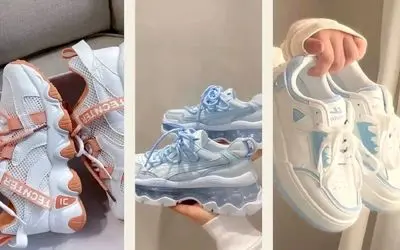 کتونی های مد 2025؛ مدل های امسال تا عمر داری یادت میمونن بس که سانتال مانتالن