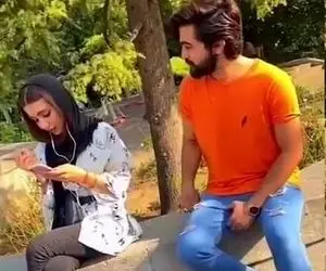 عباس به اکیپ نیکا اضافه شد یا جای ممد را گرفت؟