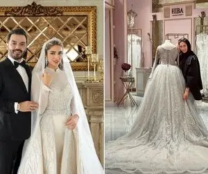 (عکس) ماجرای آناشید حسینی و تولد برند هیبا