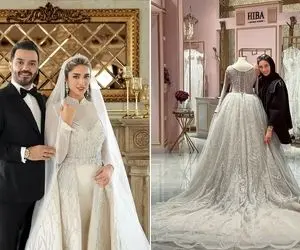 (عکس) ماجرای آناشید حسینی و تولد برند هیبا