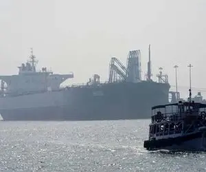 بلیط ۲ میلیون دلاری برای عبور از تنگه هرمز