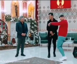 آواز ماندگار؛ علیرضا روزگار چه بغضی آهنگ دیگ بسمه رو میخونه فقط اونی که باهاش میرقصه!