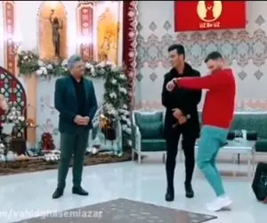 آواز ماندگار؛ علیرضا روزگار چه بغضی آهنگ دیگ بسمه رو میخونه فقط اونی که باهاش میرقصه!