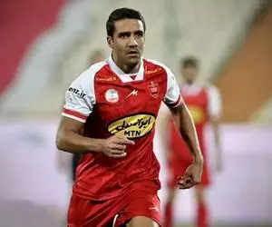 استقلالی سابق اسلحه پنهان پرسپولیس