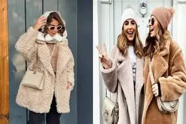با پالتو تدی چی بپوشم؟ / یه تدی دارم خفن ولی نمیدونم باهاش چه مدل شال یا کلاهی سر کنم