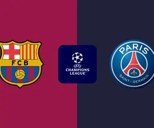 ترکیب احتمالی بارسلونا و پاری سن ژرمن در بازی امشب
