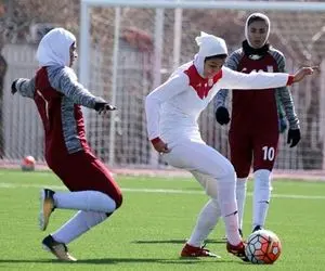 روز و ساعت بازی تیم ملی فوتبال بانوان ایران برابر چین؛ جام ملت های آسیا