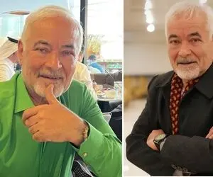 آواز ماندگار؛ صادق بوقی بعد آو آو آو جسور شد و جلو ملت کفتر کاکل بسر معین خوند