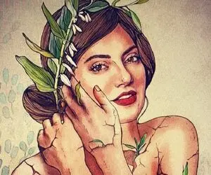 سلفی مهناز افشار با آیفون 12 پرومکس با روکش طلا! | عکس