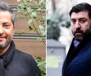 انصاریان از درگذشت میناوند خبر ندارد