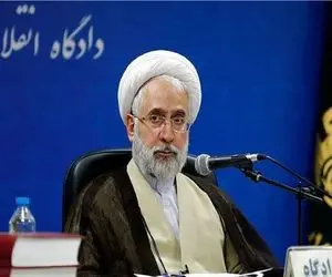 واکنش دادستان کل به حوادث اخیر: برخورد بدون مماشات با متهمان اغتشاشات