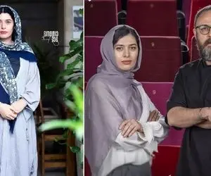 ژیلا شاهی بعد پوست شیر خوشتیپ شده نافرم؛ مژگان خانوم وسط طهرون با شومیز سیس میاد عقاب!