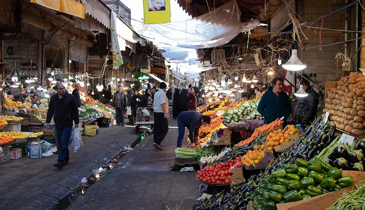بهترین بازارهای میوه و تره بار تهران