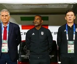 پیش بینی دستیار کیروش از قهرمان جام ملت ها