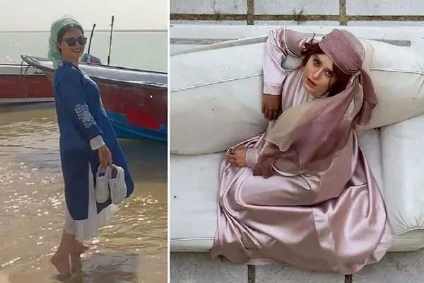 elnaz shakerdoost shayanews