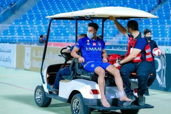 سالم الدوساری