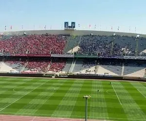 زمان باز شدن درهای ورزشگاه آزادی برای دیدار دربی اعلام شد