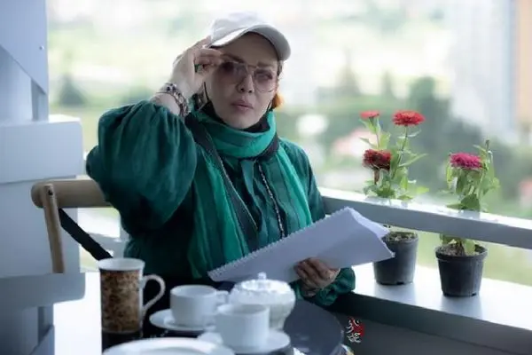 Bahareh Rahnama shayanews