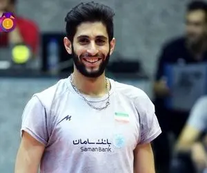 استارت درخشان عبادی پور در سال 2021