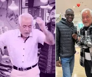 آواز ماندگار؛ صادق بوقی با آو آو آو خوندنش هواپیما رو اونم تو آسمان استانبول ترکوند