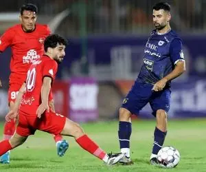 ساعت بازی تراکتور - چادرملو در هفته یازدهم لیگ برتر