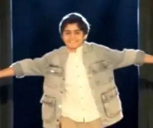 سکانس برتر؛ پسرک با ادب که یه ملتو به اشک انداخت از حرفش حالا با حرکتش همه رو ذوقوند