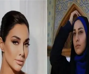 صدف طاهریان و بازگشت به ایران؛ صفحه ۳ میلیونی خانم بازیگر پر از خالی