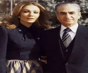 سفر به ایران قدیم؛ آبگوشت خوری محمدرضا پهلوی و فرح جوان در چادر عشایر